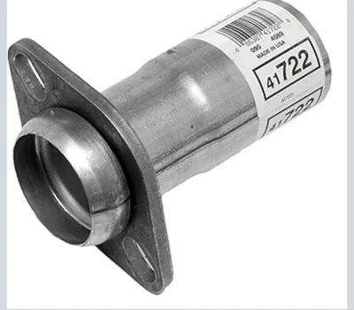 Walker 41722 Exhaust Pipe 2" Inlet (OD) 2.25" Outlet (ID) - Image 1 of 4