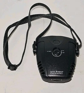 Sharper Image Design PERSONAL Ionic Breeze, Adjustable Strap- Model S1736 - Picture 1 of 3