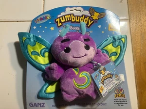 Webkinz Zumbuddy Zype A Tricky Zum WE000698 Sealed/Unused Code Brand New - Picture 1 of 6