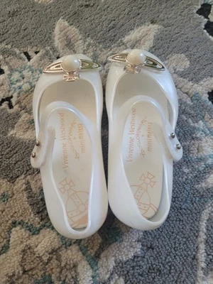 Zapatos Mini Melissa talla 9 Foto 1 de 2