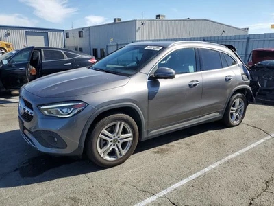 MUELLE HELICOIDAL/RESORTE NEUMÁTICO TRASERO DERECHO 2473243500 2021 MERCEDES-BENZ GLA250 Foto 1 de 4