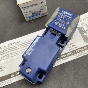 1Pz Nuovo Sensore di Prossimità Induttivo per Sensore Telemecanico XS8C4A1MPG13 - Foto 1 di 7