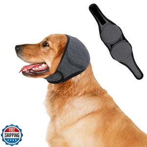 Orejeras para Perro para Ruido y Baño - Protección Impermeable con Calmante Elástico - Imagen 1 de 5