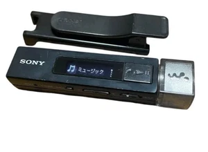 Sony Walkman NW-M505 schwarz 16GB Bluetooth Noise Cancelling Digital Musik Player - Bild 1 von 24