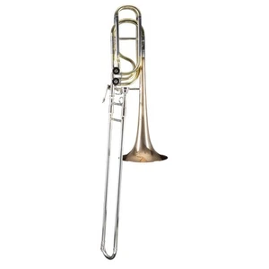 Monzani MZSL-831L, Bassposaune, Musikinstrument, Orchester, Blasinstrument - Zdjęcie 1 z 7