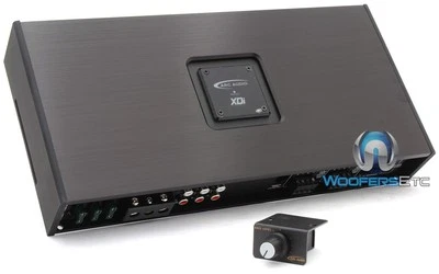 ALTAVOCES ARC AUDIO XDI 1200.6 AMP 6 CANALES RANGO COMPLETO 900W AMPLIFICADOR COCHE NUEVO Foto 1 de 4