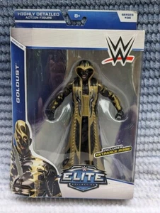 WWE Goldust Elite Series 36 Wrestling Actionfigur Mattel 2015 Dustin Rhodes - Bild 1 von 7