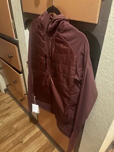 Salomon, Large, Elixir Hybrid HD Insulated Men’s Jacket NWT - Picture 1 of 4