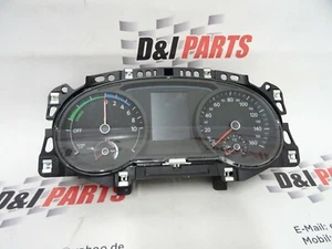VW Golf VII 5G Elektro Kombiinstrument Tacho Cluster Speedometer 5GE920755B - Bild 1 von 8