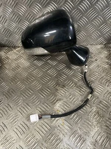 Toyota Avensis 2009-2013 Right Wing Mirror Black Silver White Grey GENUINE - Picture 1 of 6