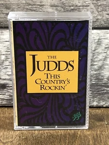 The Judds - This Country's Rockin Cassette Tape 1993 - Picture 1 of 5