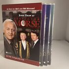 Inspecteur Morse : Set Dix - Twilight of the Gods (DVD, 2011, Lot de 3 disques) Neuf