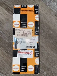 NEW Mahindra 0903CA0010N Rubber Insolator Exhaust Hanger JM10 - Bild 1 von 4