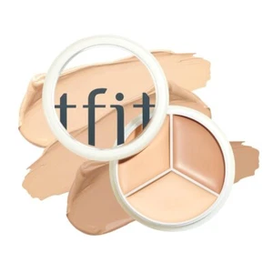 T Fit Cover Up Pro Concealer | Cream Natural Concealer | Long-Lasting - Bild 1 von 8