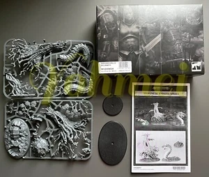 Age of Sigmar AOS - Endless Spells - Sylvaneth - Wood Elves - Aelves - NEW - Picture 1 of 1