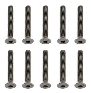 Team Associated M3x24mm FHCS (10) 89233 - Bild 1 von 1