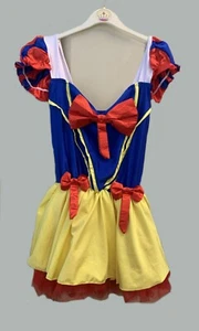 * Womens Dressing Up Outfit - Oktoberfest Fancy Dress -Halloween - Size 10 - AUC - Picture 1 of 1