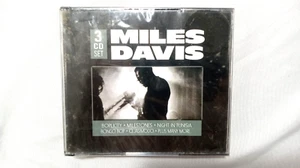 Miles Davis Music Collection (3 CD SET) Boplicity~with Charlie Parker Sextet NEW - Picture 1 of 6