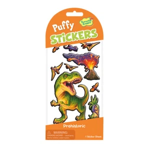 Prehistoric Stickers | PUFFY - Picture 1 of 1