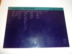 VESPA Microfiche Ersatzteilliste COSA FL Ausgabe 05/94 - Bild 1 von 1