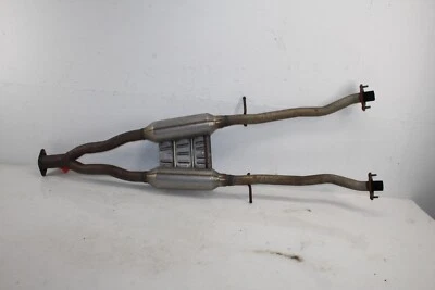 Infiniti Q50 2016-2020 rojo tubo de escape deportivo OEM DT202 Foto 1 de 4