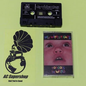 Men Without Hats pop goes the world - Cassette Tape - Picture 1 of 1