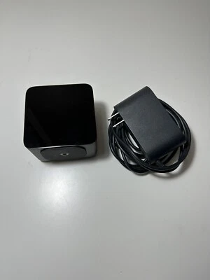 HTC Vive VR Base Station 1.0 Lighthouse + Power Adapter - Tested - Image 1 of 4