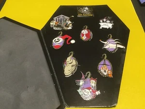 Disney World - Nightmare Before Christmas - 10th Tenth Anniversary Full Set - Bild 1 von 3