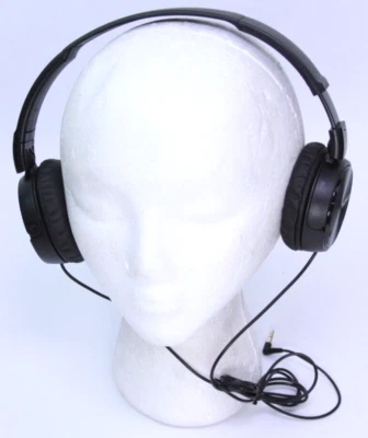 Sony MDRZX110NC Noise Cancelling Headphones Works -Missing Battery Door - Image 1 of 4