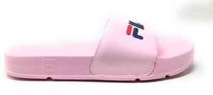 fila slides pink