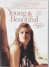 Young and Beautiful DVD - Marine Vacth (Region 1, 2013) VGC, Free Post
