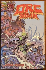 Orc Stain Volume One James Stokoe Image Comics - Picture 1 of 2