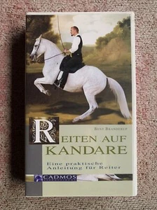 Reiten auf Kandare Bent Branderup VHS - Bild 1 von 2
