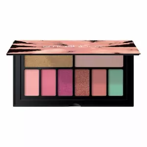 Smashbox COVER SHOT EYE Shadow Palette PINKS & PALMS Bling Sunny Party Melon NIB - Picture 1 of 1