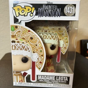 Funko POP! Disney: the Haunted Mansion - Madame Leota - Collectable Vinyl Figure - Picture 1 of 8