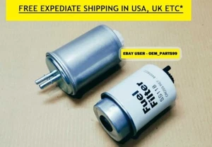 Jcb Fuel Filter Kit, Primary And Secondary (32/925694 320/07155 320/07394) - Picture 1 of 7