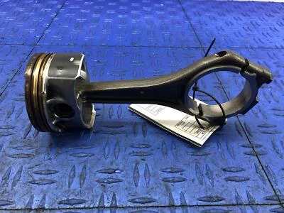 2014-2020 JAGUAR F-TYPE 3.0L SUPERCHARGED ENGINE PISTON W/CONNECTING ROD OEM - Image 1 of 4