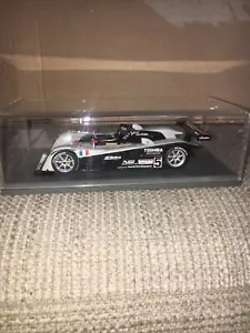 Spark Cadillac Northstar LMP1 #5 - Bernardo / Collard - Le Mans 2001 - 1/43 Nuovo di zecca - Foto 1 di 6
