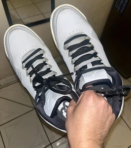 Size 10 - Jordan Flight Origin 2 Wolf Grey - Picture 1 of 5