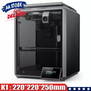 Official CREALITY K1 3D Printer 600mm/s High-Speed 220*220*250mm Auto-Leveling - Picture 1 of 12