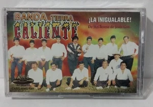 Banda Tierra Caliente La Inigualable (Cassette 760794304998) *NEW* - Picture 1 of 3
