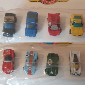 Micro Machines Galoob Decades The 80s and #20 Hall of Famers Lamborghini - Bild 1 von 2