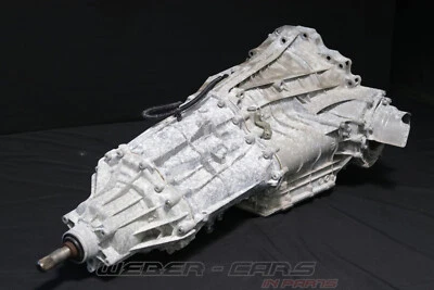 0B5300058T Pju 7 Speed Double Coupler Gearbox Automatic OEM Audi A5 8T 2.0TDI - Image 1 of 4