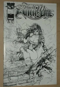 Image Comics Witchblade 9 lote de cómics varios bien-con exclusivo de SDCC - Imagen 1 de 9