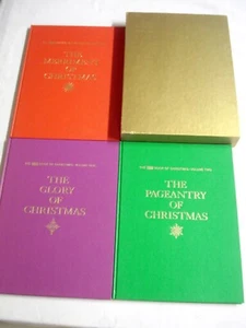 The Life Book of Christmas 1963 3 Band Set + Schuber - Bild 1 von 10