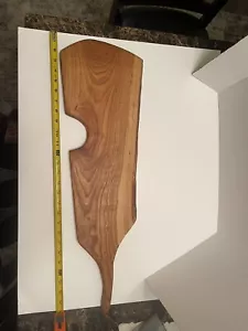 Live Edge Cherry Charcuterie Board - Picture 1 of 6