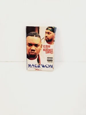 Ice Cream [Single] by Raekwon Cassette Incarcerated Scarface Wu tang  Foto 1 de 4