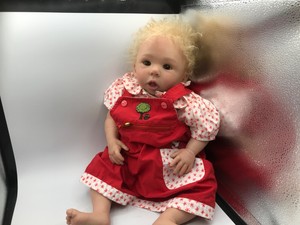 laura reborn toddler doll
