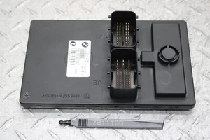 2012 BMW R1200GS ABSCENTRAL MODULE CONTROL UNIT 61358521877 - Picture 1 of 17