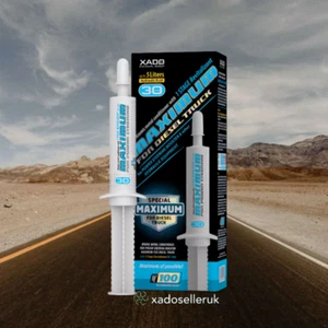 XADO 1 Stufe Maximum Servolenkung Booster für Diesel LKW 30 ml weltweit - Bild 1 von 3